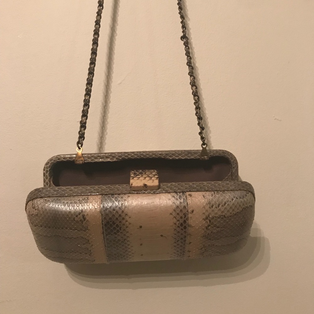 Beirn Box Clutch Python - Picture 2 of 5